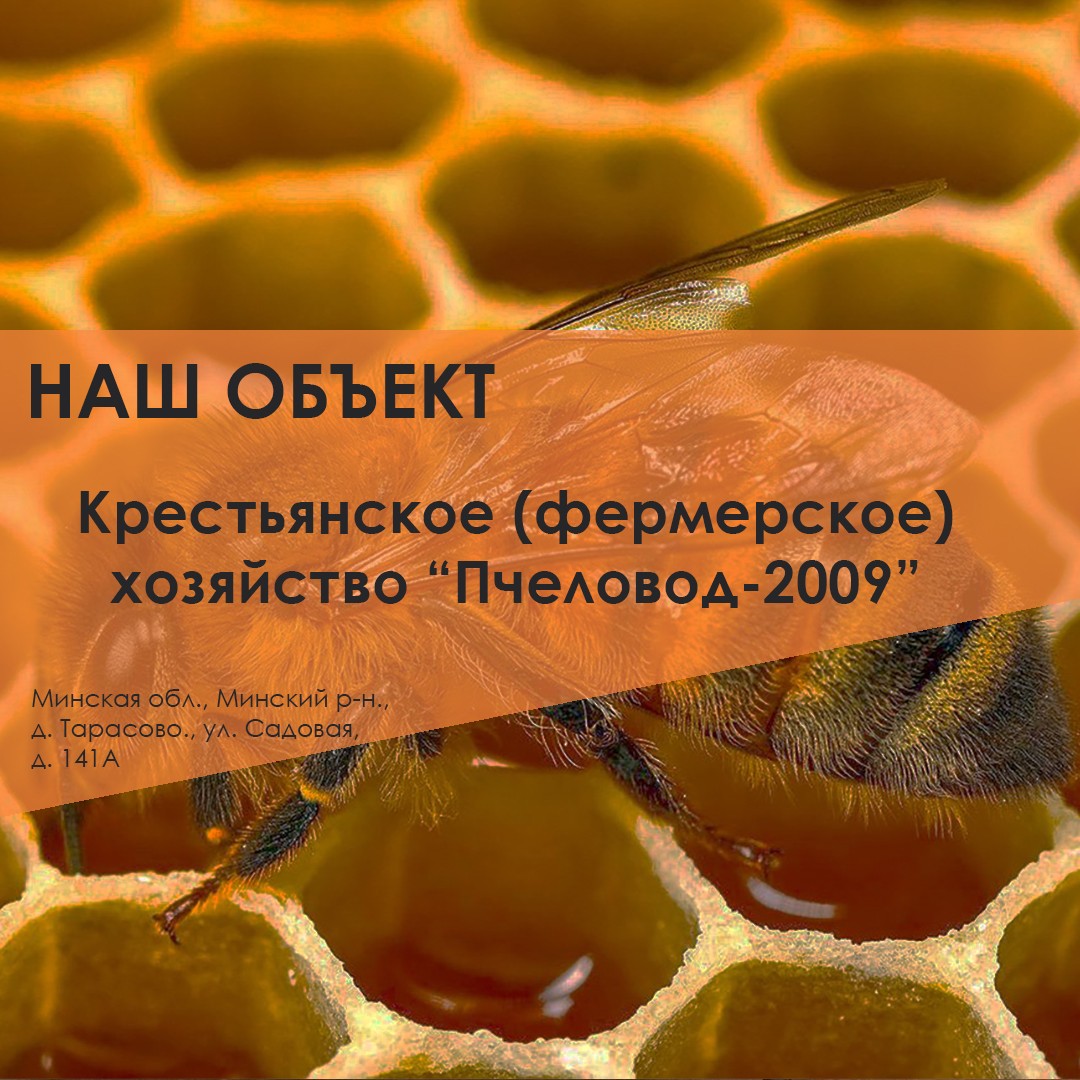 Крестьянское (фермерское) хозяйство “Пчеловод-2009”