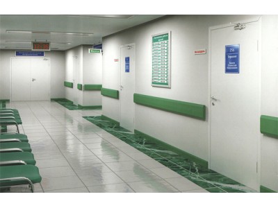 Преимущества металлических дверных коробок для использования в медицинских учреждениях
